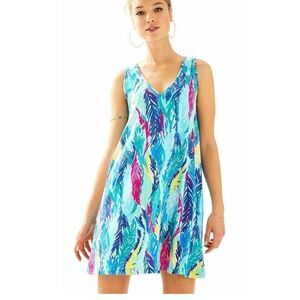 Lilly Pulitzer Blythe swing dress - XS